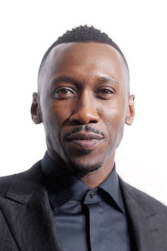Mahershala Ali Poster