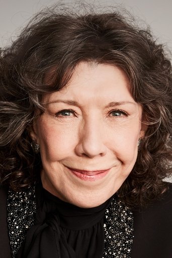 Lily Tomlin Poster