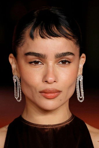 Zoë Kravitz Poster