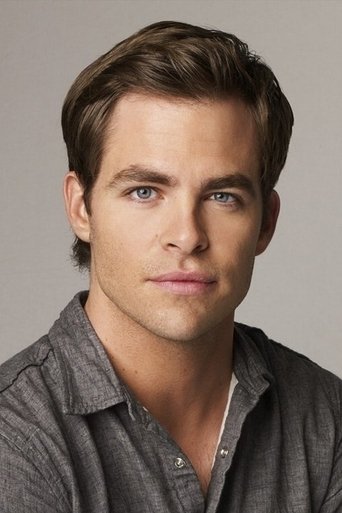 Chris Pine Poster