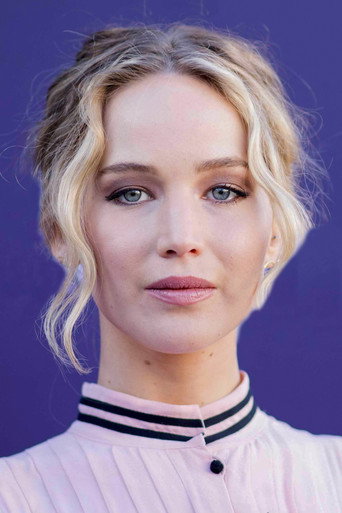 Jennifer Lawrence Poster