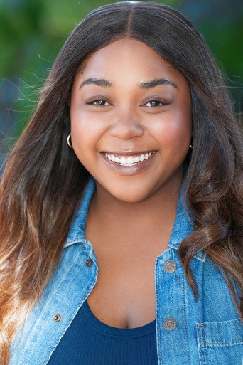Jessica Mikayla Adams Poster