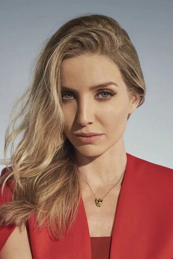 Annabelle Wallis Poster