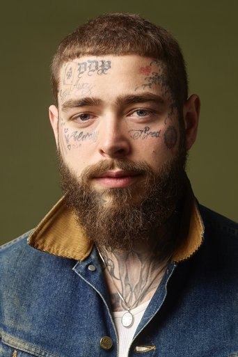 Post Malone Poster