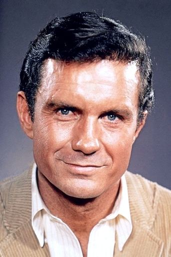 Cliff Robertson Poster