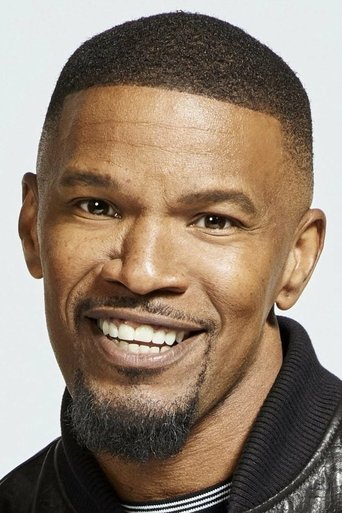 Jamie Foxx Poster