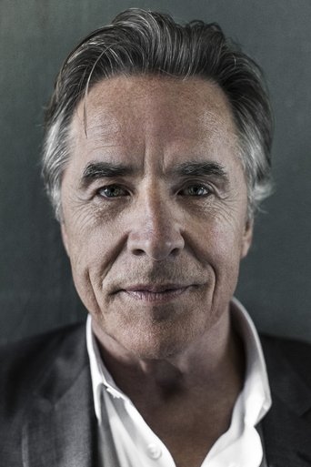 Don Johnson Poster