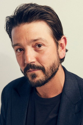 Diego Luna Poster