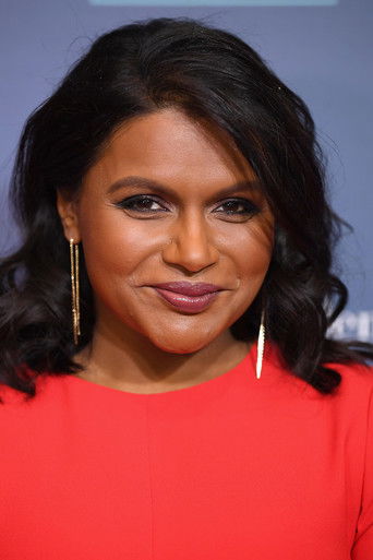Mindy Kaling Poster