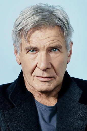 Harrison Ford Poster