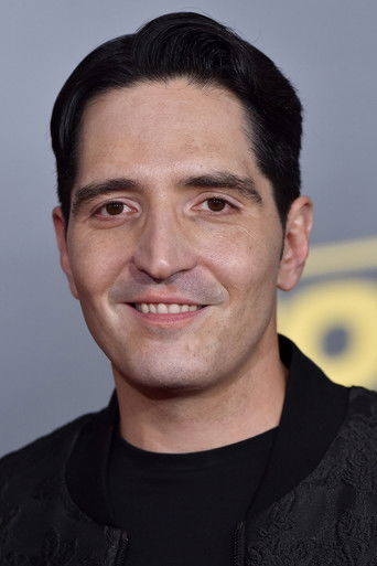 David Dastmalchian Poster