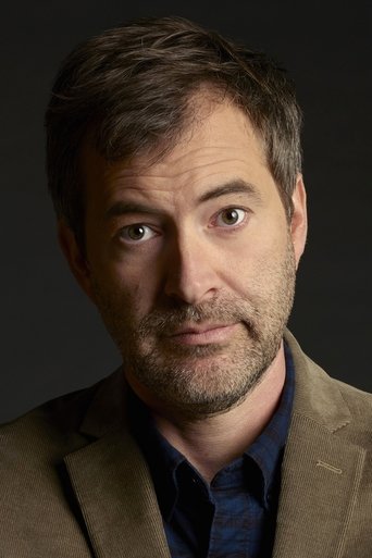 Mark Duplass Poster