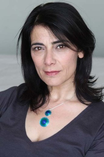 Hiam Abbass Poster