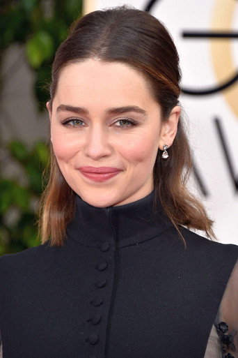 Emilia Clarke Poster