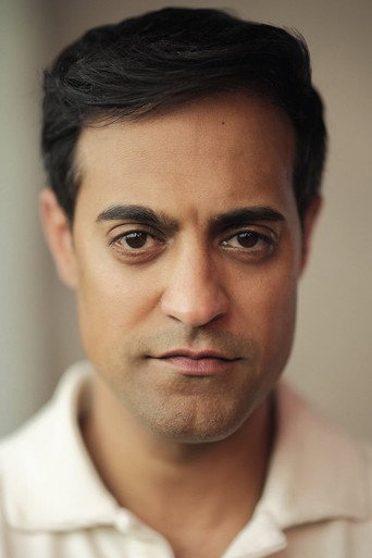 Ankur Bahl Poster