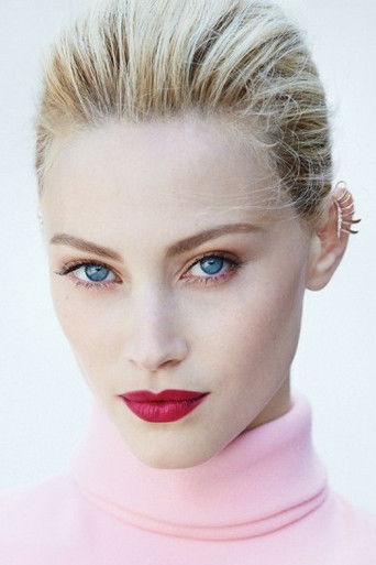 Sarah Gadon Poster