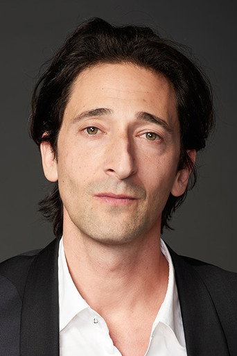Adrien Brody Poster