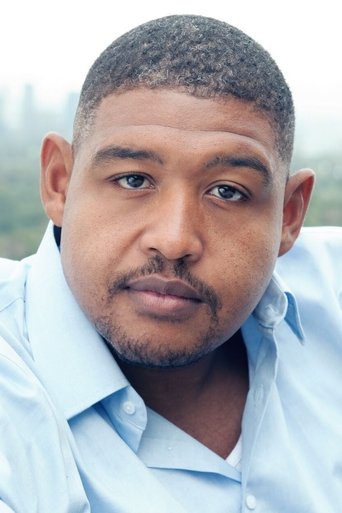 Omar Benson Miller Poster