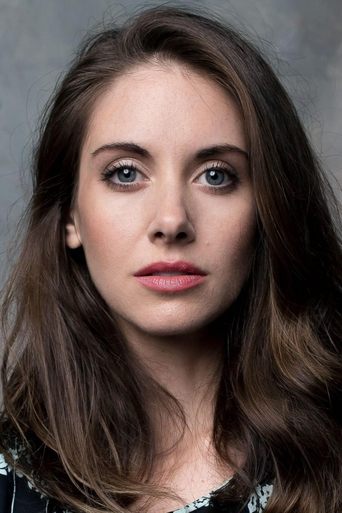 Alison Brie Poster