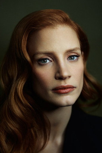 Jessica Chastain Poster