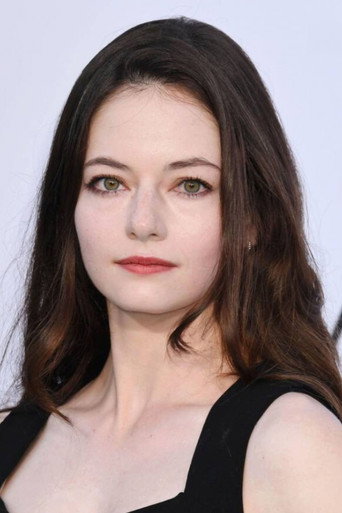 Mackenzie Foy Poster