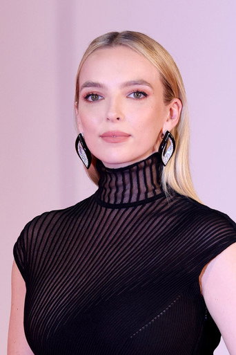 Jodie Comer Poster