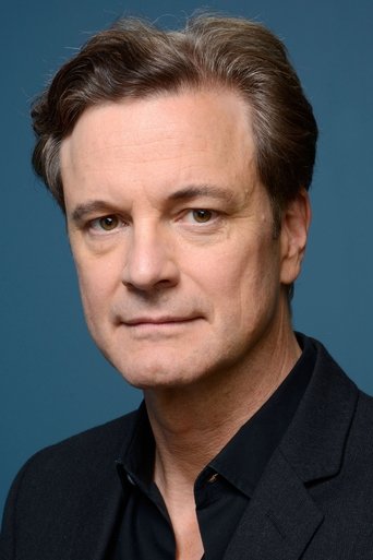Colin Firth Poster
