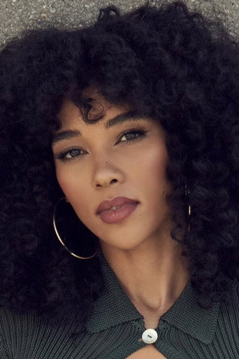Alexandra Shipp Poster