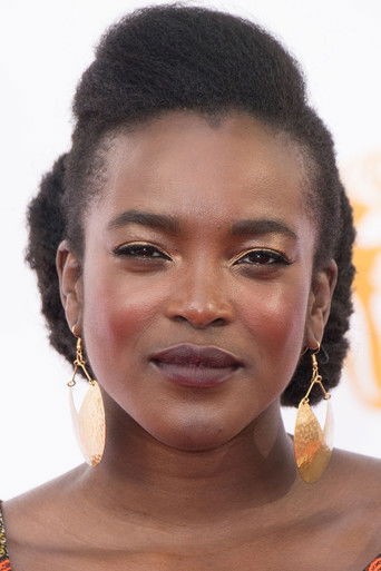 Wunmi Mosaku Poster