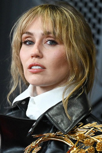 Miley Cyrus Poster