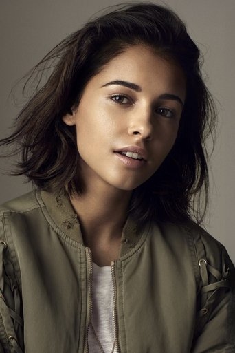 Naomi Scott Poster