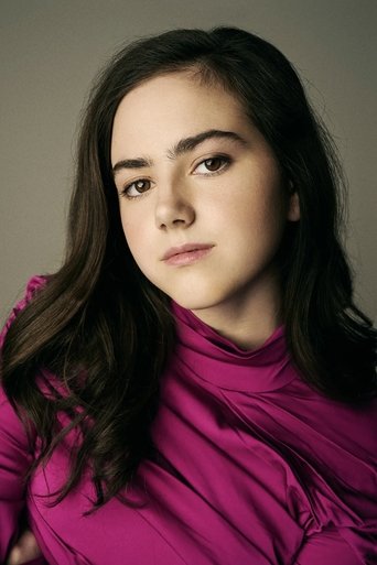 Abby Ryder Fortson Poster