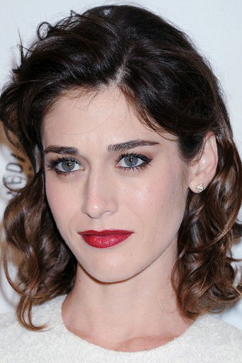 Lizzy Caplan Poster