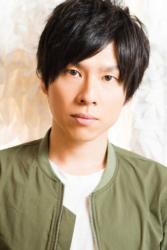 Kenji Akabane Poster