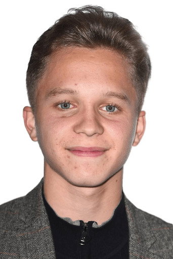 Daniel Huttlestone Poster