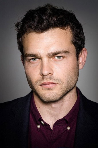 Alden Ehrenreich Poster