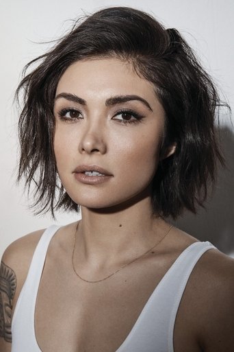 Daniella Pineda Poster