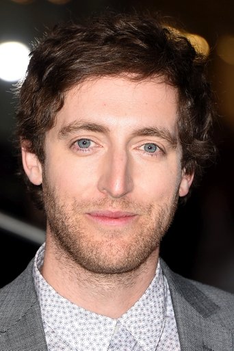 Thomas Middleditch Poster