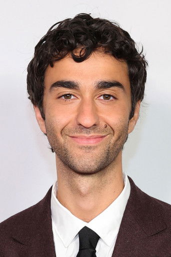 Alex Wolff Poster