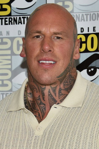 Martyn Ford Poster