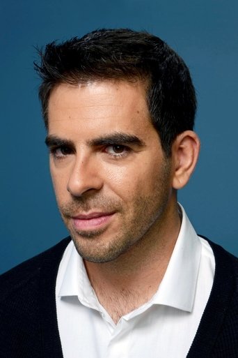 Eli Roth Poster