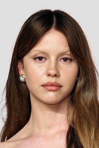 Mia Goth Poster