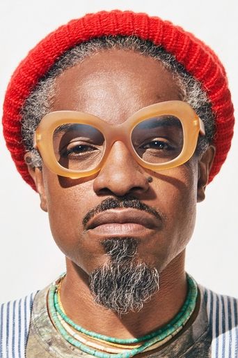 André 3000 Poster