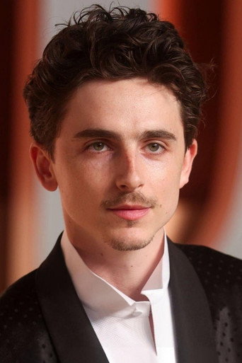 Timothée Chalamet Poster