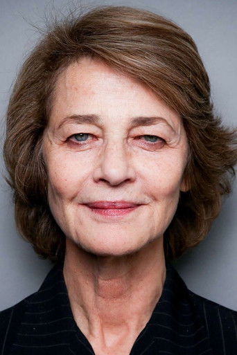 Charlotte Rampling Poster