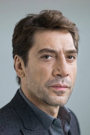 Javier Bardem Poster