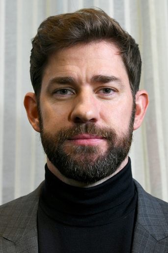 John Krasinski Poster
