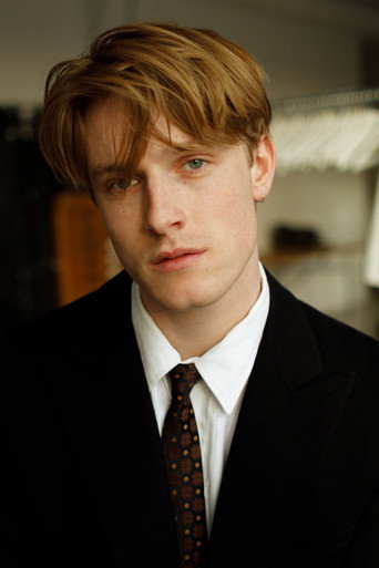 Louis Hofmann Poster