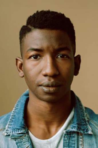 Mamoudou Athie Poster
