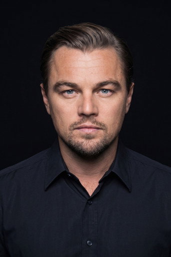 Leonardo DiCaprio Poster